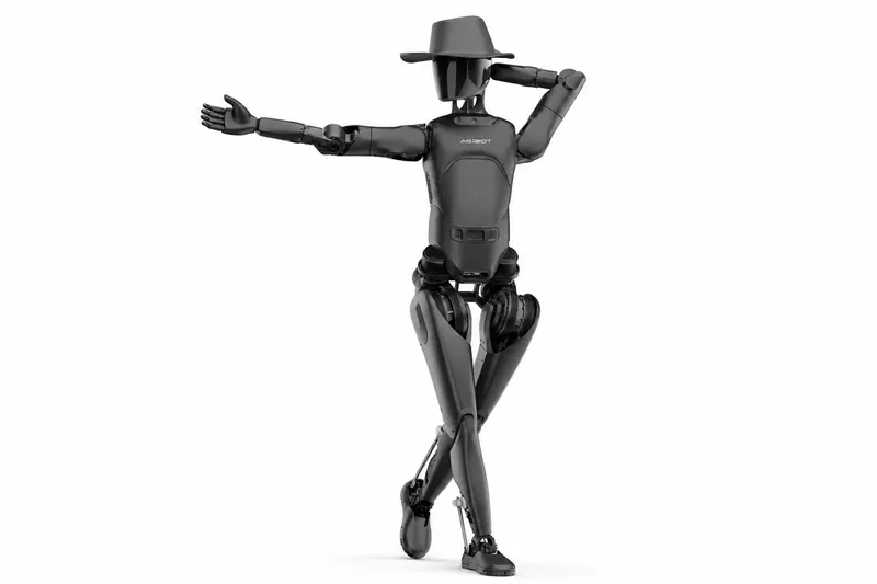 AgiBot A2 Lite