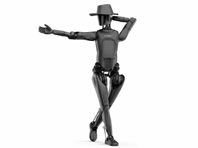 AgiBot A2 Lite