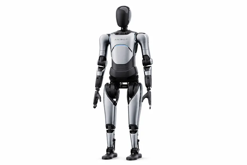 AgiBot  A2 ultra
