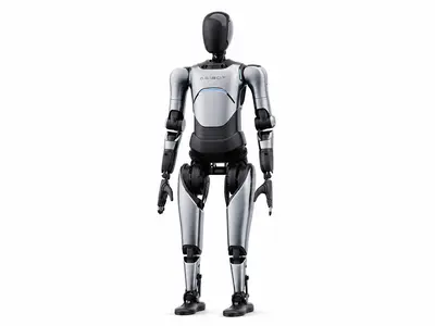 AgiBot  A2 ultra