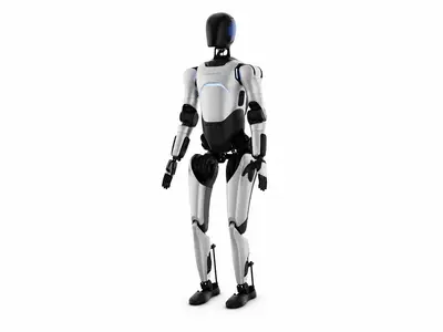 AgiBot A2