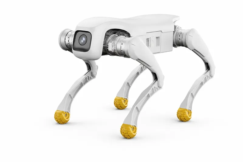 AgiBot D1