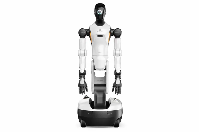 agibot genie g2