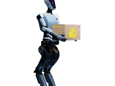 AgiBot Raise A1