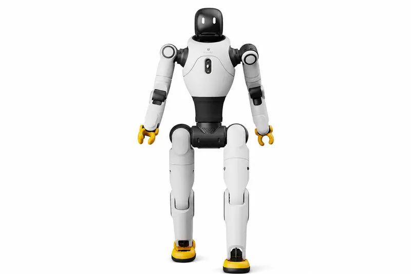 agibot X2 series