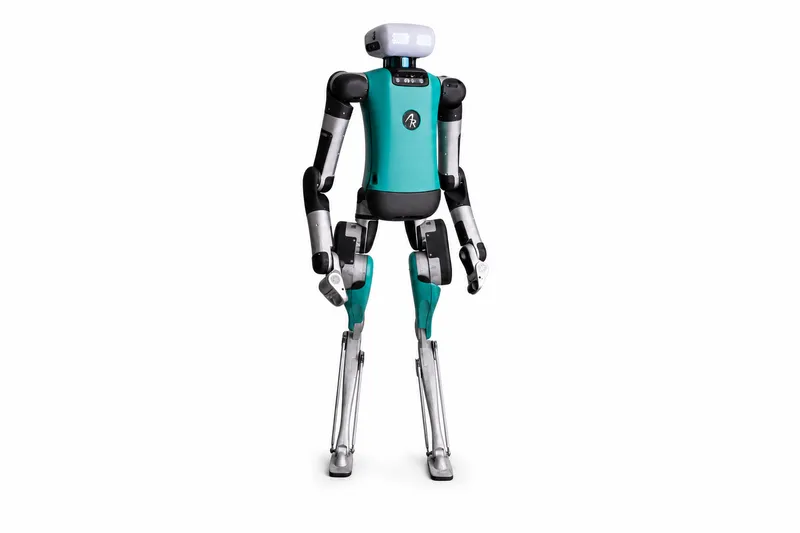 Agility Robotics Digit