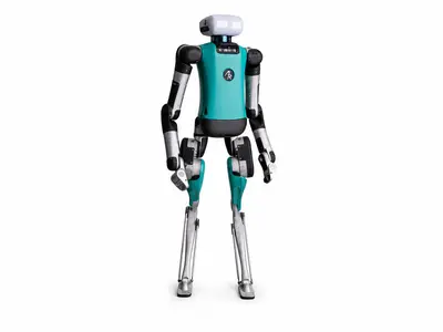Agility Robotics Digit