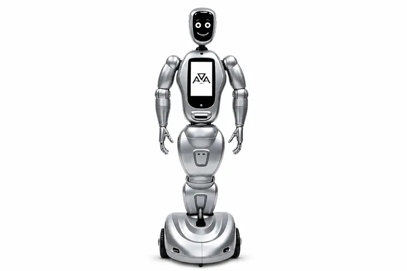AKIN Robotics Ada 7