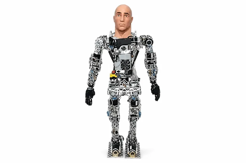 AKIN Robotics Akinci 4