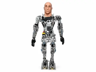 AKIN Robotics Akinci 4