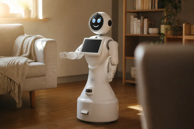 AKIN Robotics Mini Ada 3