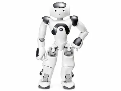 Aldebaran NAO 6