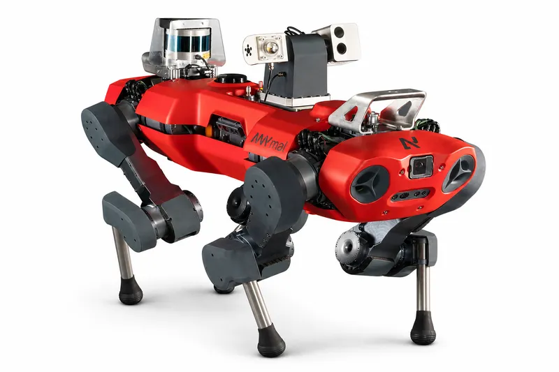 ANYbotics ANYmal