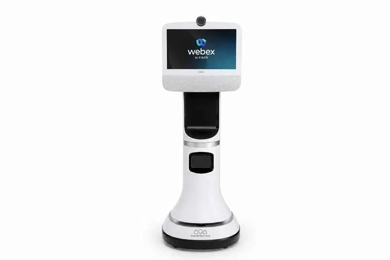 Ava Robotics Ava Robot