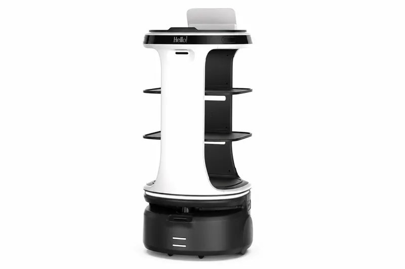 Bear Robotics Servi Plus