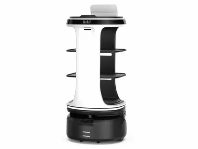 Bear Robotics Servi Plus