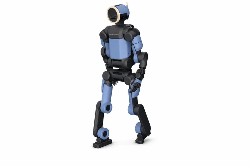 Boston Dynamics Atlas