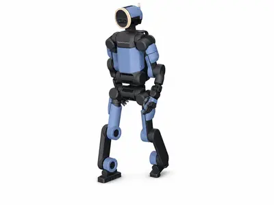 Boston Dynamics Atlas