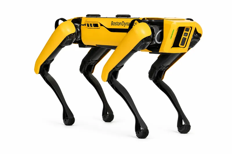 Boston Dynamics Spot