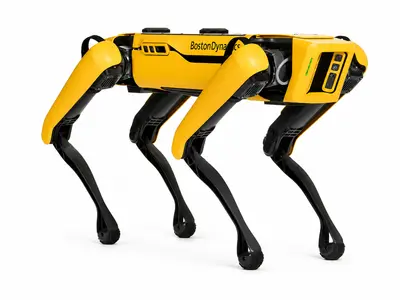 Boston Dynamics Spot