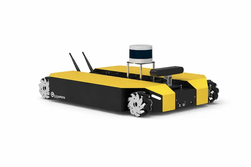Clearpath Robotics Dingo