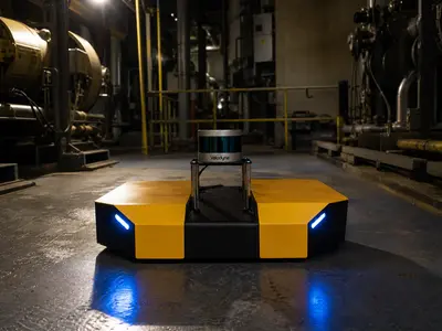Clearpath Robotics Dingo — angle 2