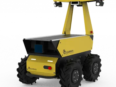 Clearpath Robotics Husky A300