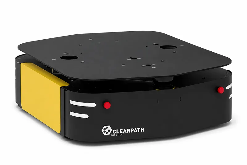 Clearpath Robotics Ridgeback
