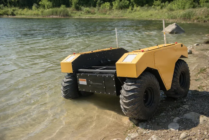 Clearpath Robotics Warthog