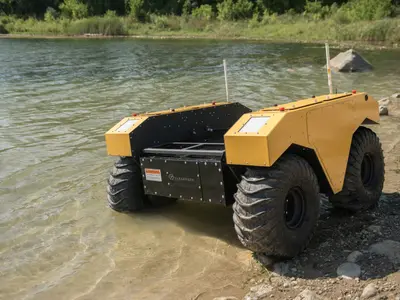 Clearpath Robotics Warthog