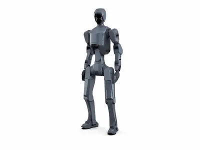 DEEP Robotics DR02