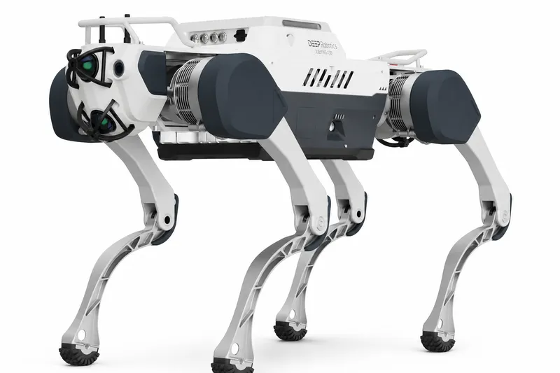 DEEP Robotics Jueying X30