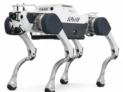 DEEP Robotics Jueying X30