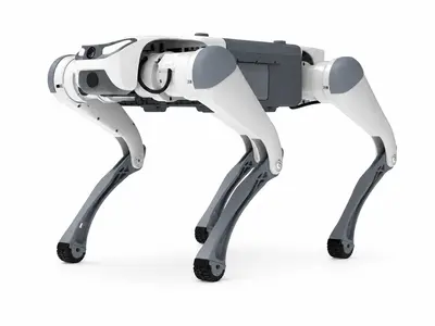 DEEP Robotics Lite 3