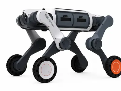 DEEP Robotics LYNX M20