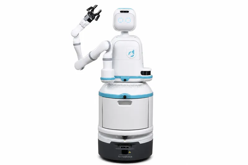 Diligent Robotics Moxi