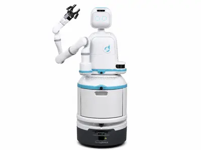 Diligent Robotics Moxi