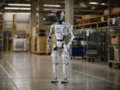 Dobot Atom — angle 2