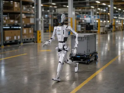 Dobot Atom — angle 3