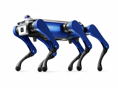 Dobot Hexplorer
