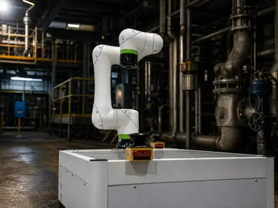 FANUC CRX-10iA — angle 3