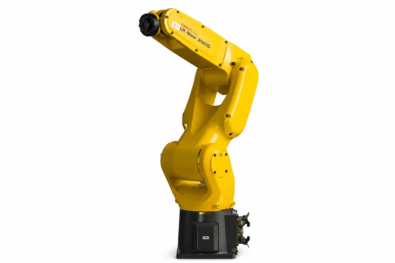 FANUC LR Mate 200iD
