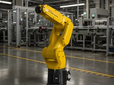FANUC LR Mate 200iD — angle 2