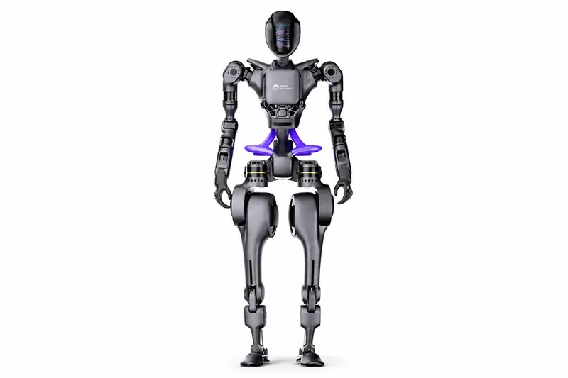 Fourier Intelligence GR-1