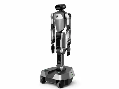 Galaxea AI R1 Pro