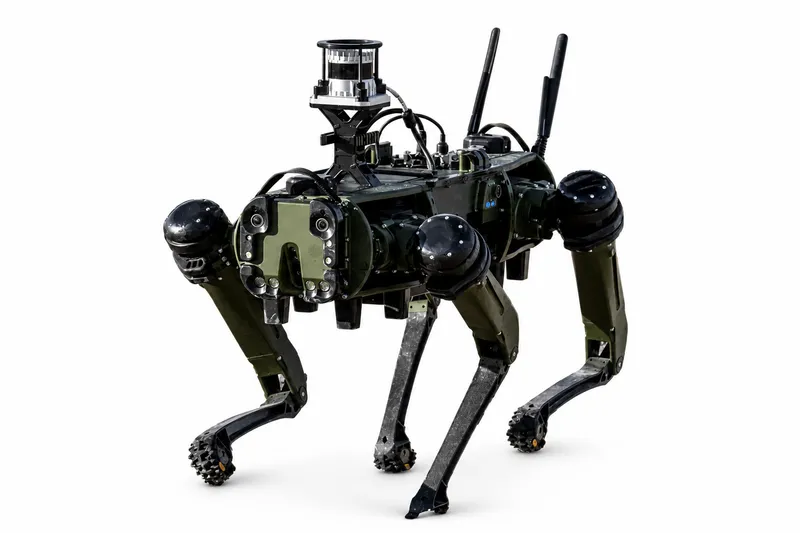 Ghost Robotics Vision 60