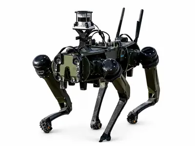 Ghost Robotics Vision 60