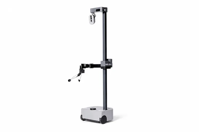 Hello Robot Stretch 4