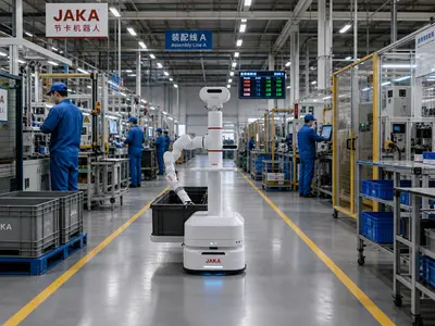 JAKA Robotics JAKA Lumi — angle 3