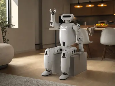JAKA Robotics JAKA π — angle 2